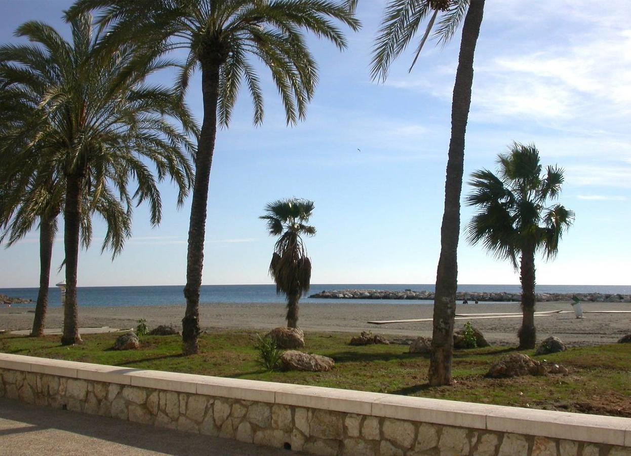 Pedregalejo, Casita Cerca Del Mar Apartment Malaga Luaran gambar
