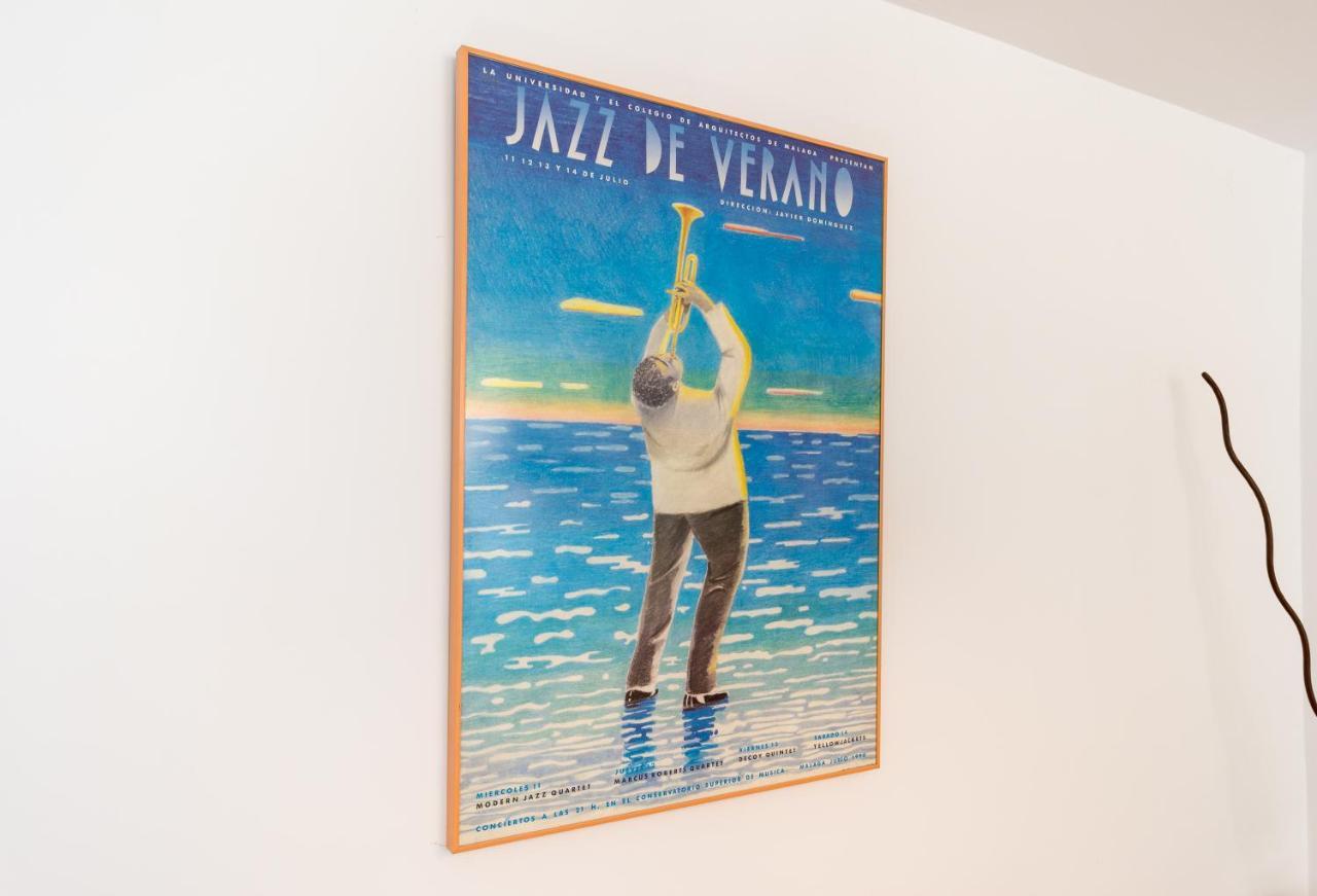 Pedregalejo, Casita Cerca Del Mar Apartment Malaga Luaran gambar
