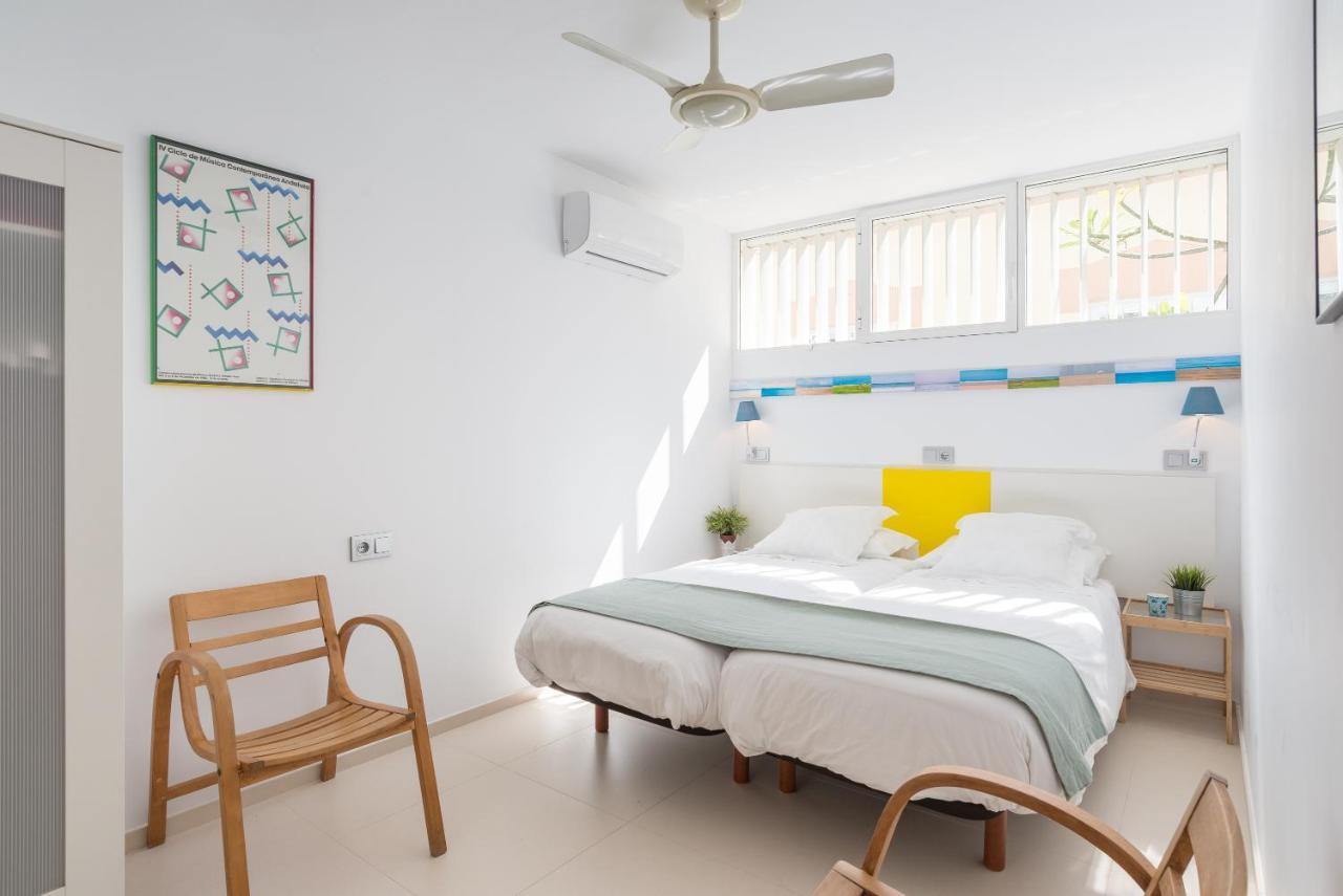 Pedregalejo, Casita Cerca Del Mar Apartment Malaga Luaran gambar