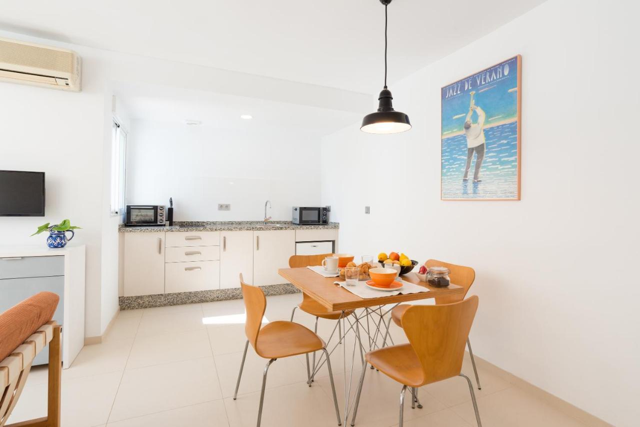 Pedregalejo, Casita Cerca Del Mar Apartment Malaga Luaran gambar