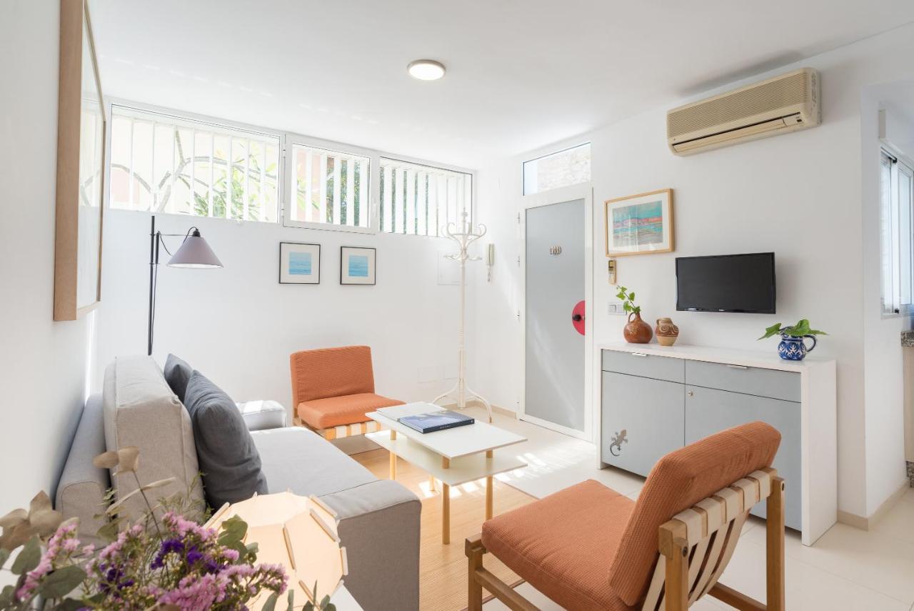 Pedregalejo, Casita Cerca Del Mar Apartment Malaga Luaran gambar