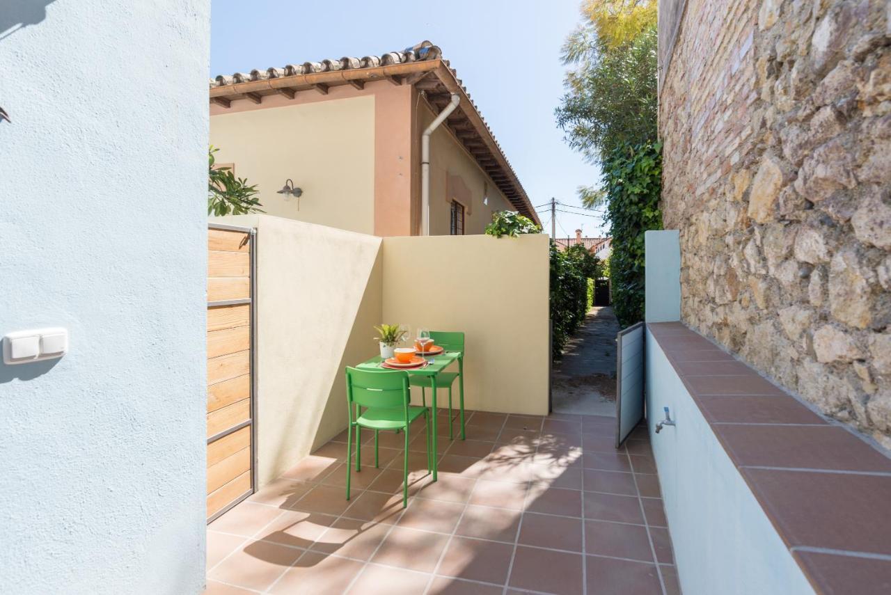 Pedregalejo, Casita Cerca Del Mar Apartment Malaga Luaran gambar