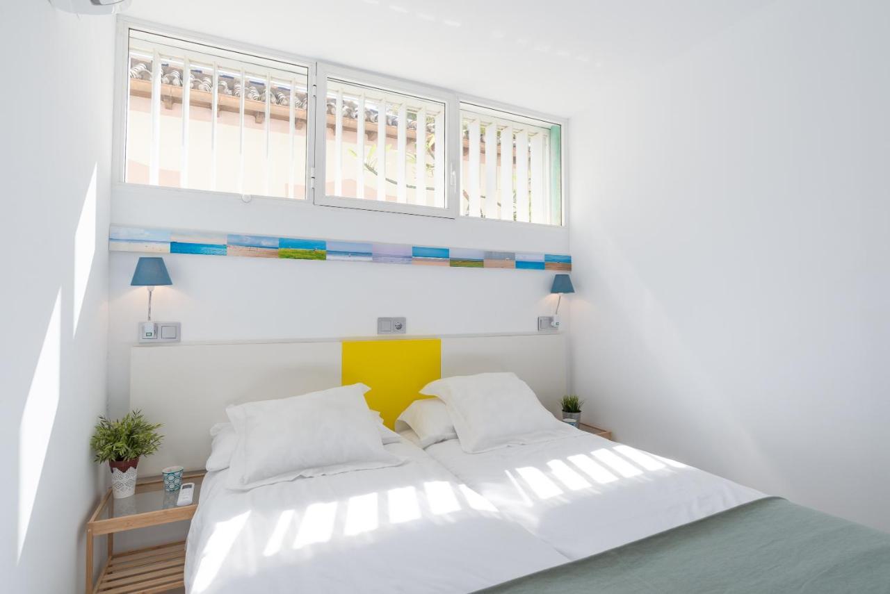 Pedregalejo, Casita Cerca Del Mar Apartment Malaga Luaran gambar