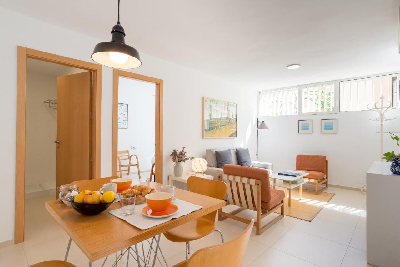 Pedregalejo, Casita Cerca Del Mar Apartment Malaga Luaran gambar