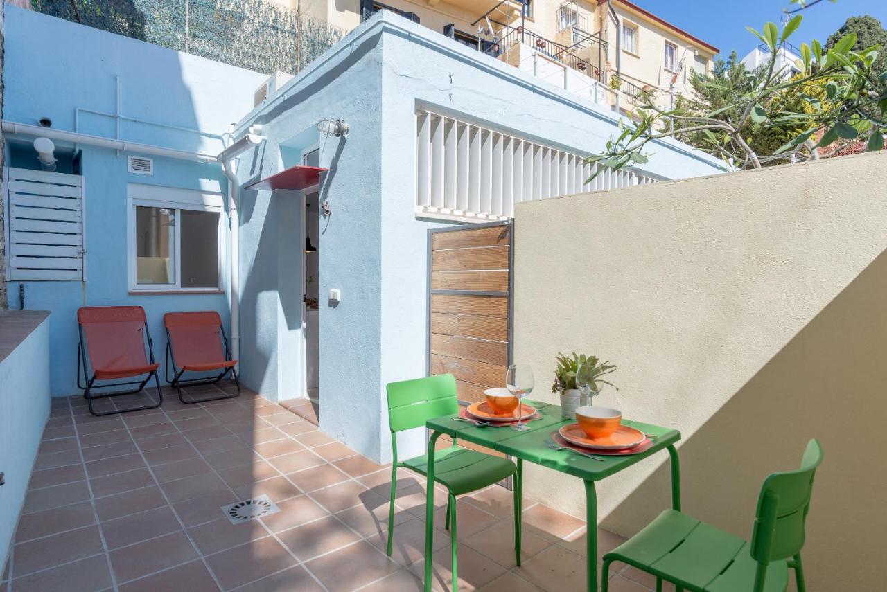 Pedregalejo, Casita Cerca Del Mar Apartment Malaga Luaran gambar