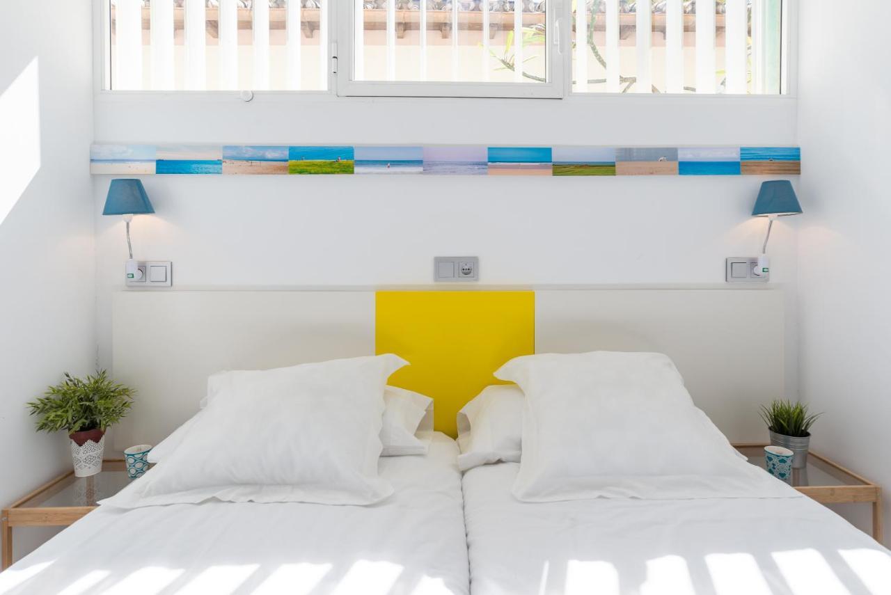 Pedregalejo, Casita Cerca Del Mar Apartment Malaga Luaran gambar