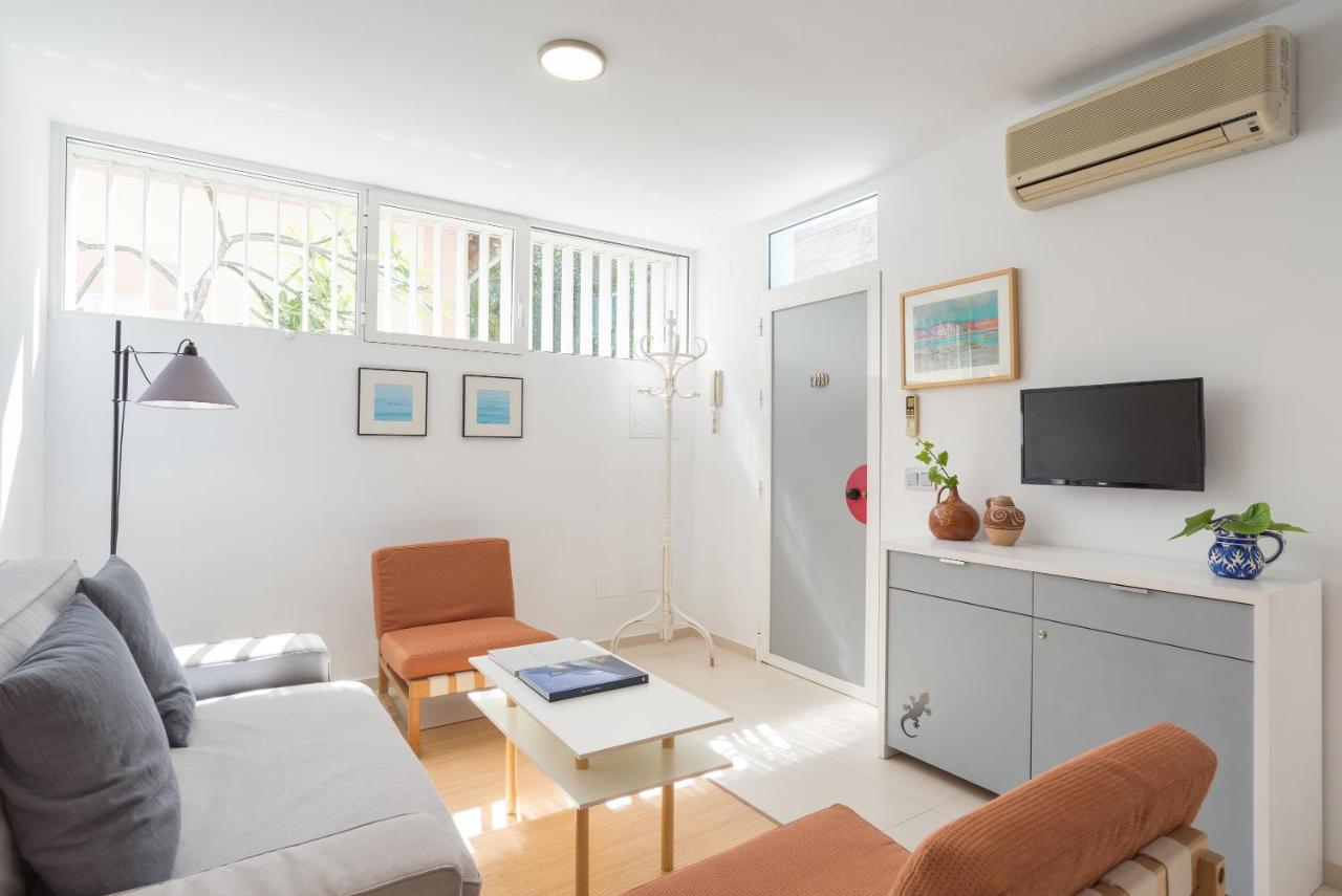 Pedregalejo, Casita Cerca Del Mar Apartment Malaga Luaran gambar