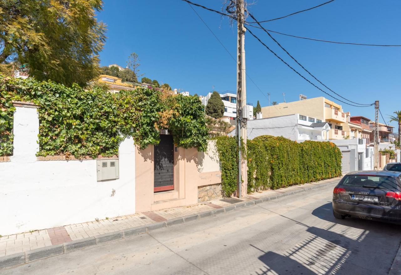 Pedregalejo, Casita Cerca Del Mar Apartment Malaga Luaran gambar